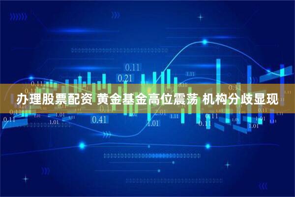 办理股票配资 黄金基金高位震荡 机构分歧显现